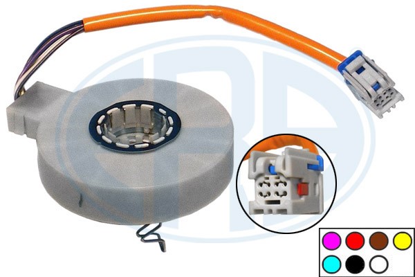 Styrvinkelsensor