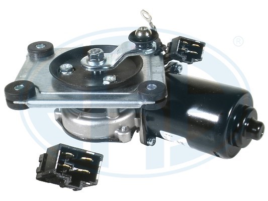Torkarmotor 12V, Fram