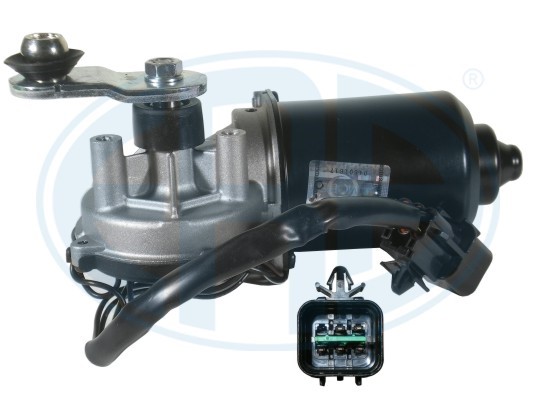 Torkarmotor 12V, Fram