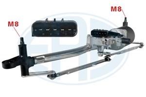 Torkarmotor 12V, Fram Era oem 460024 ERA OEM