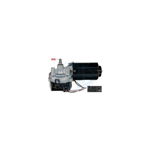 Torkarmotor 12V, Fram
