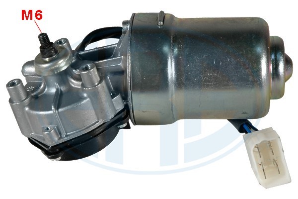 Torkarmotor 12V, Fram