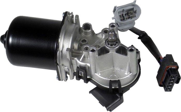 Torkarmotor 12V, Fram