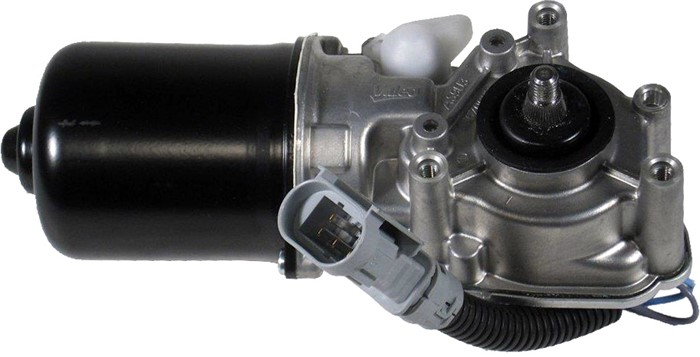 Torkarmotor 12V, Fram