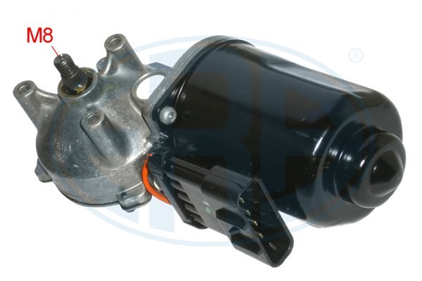 Torkarmotor 12V, Fram