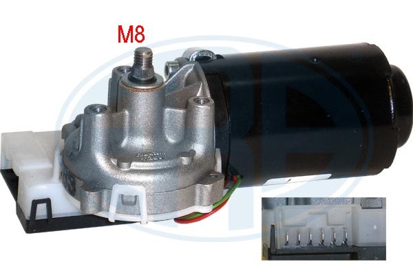 Torkarmotor, Fram