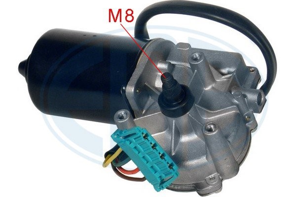 Torkarmotor, Fram