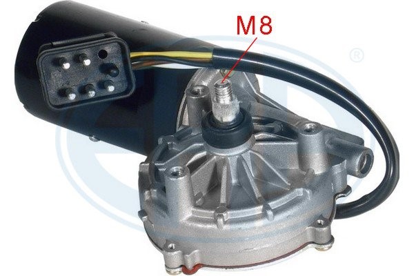 Torkarmotor, Fram