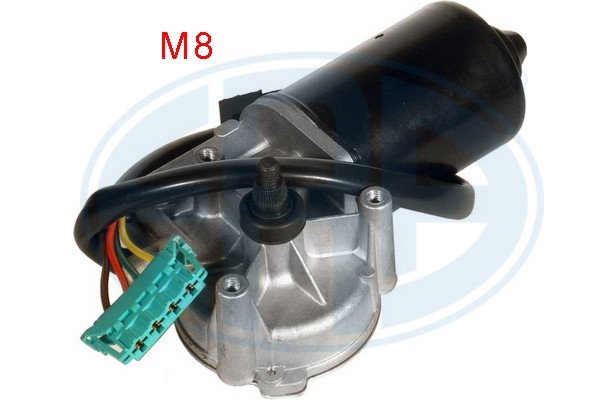 Torkarmotor, Fram