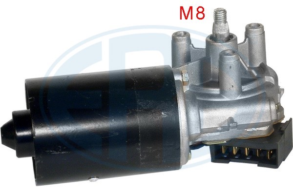 Torkarmotor, Fram