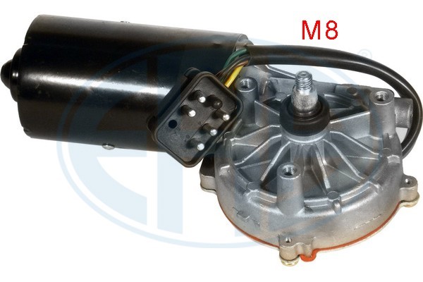 Torkarmotor, Fram