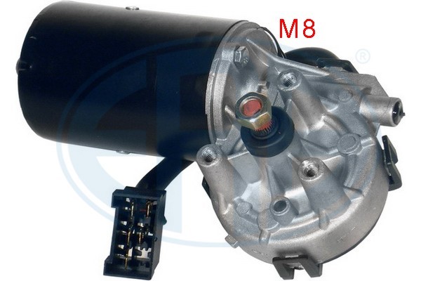 Torkarmotor, Fram