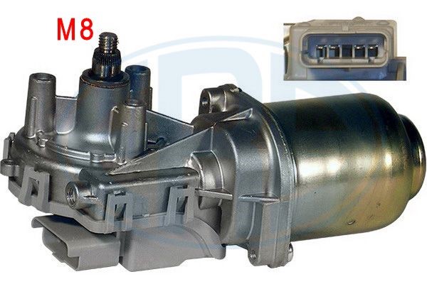 Torkarmotor, Fram