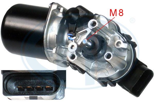 Torkarmotor, Fram