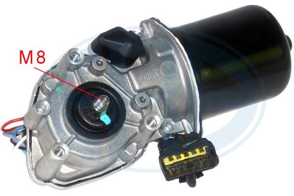Torkarmotor 12V, Fram