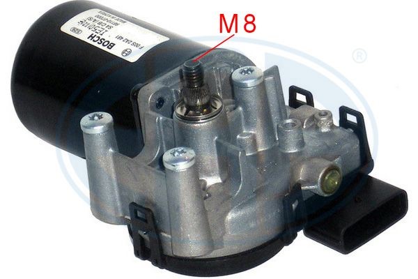 Torkarmotor, Fram