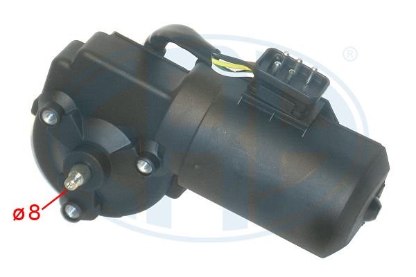 Torkarmotor, Fram