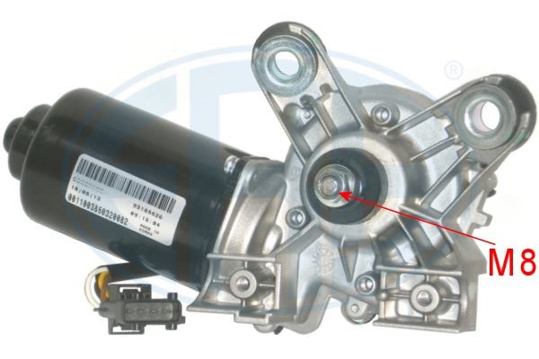 Torkarmotor, Fram