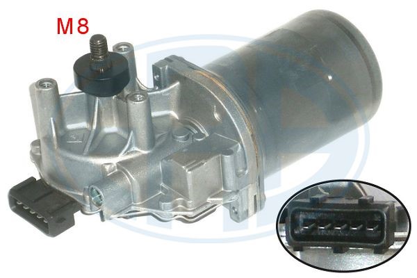 Torkarmotor, Fram