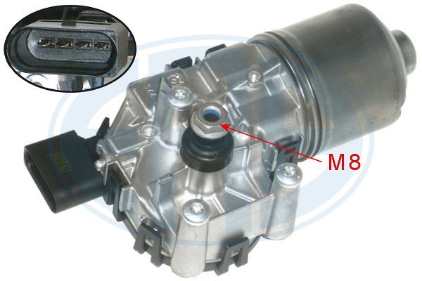 Torkarmotor, Fram