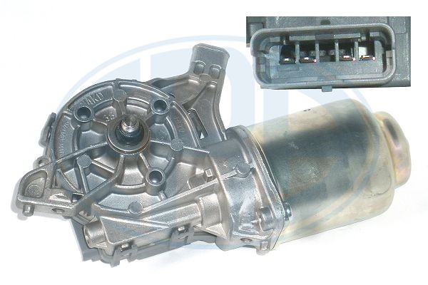 Torkarmotor 12V, Fram