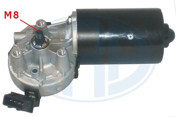 Torkarmotor, Fram