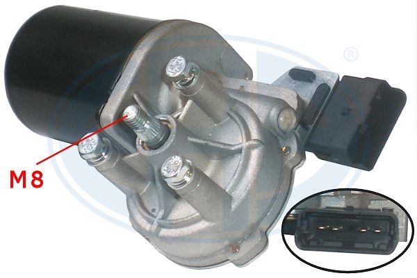 Torkarmotor, Fram