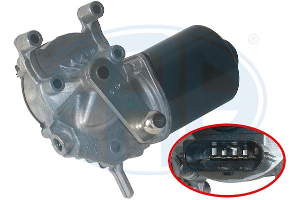 Torkarmotor, Fram