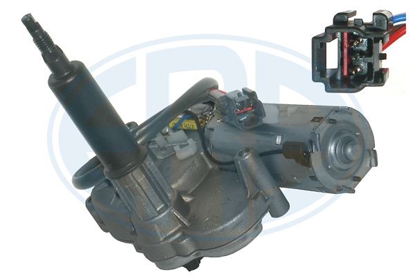 Torkarmotor, Bak