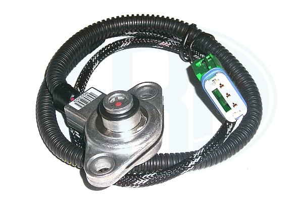 Sensor, oljetryck