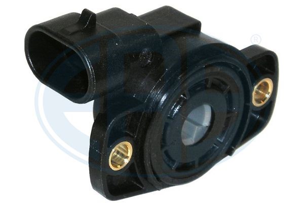 Sensor, gasspjäll