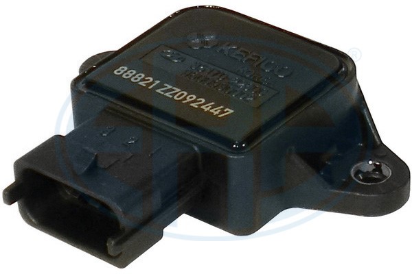 Sensor, gasspjäll