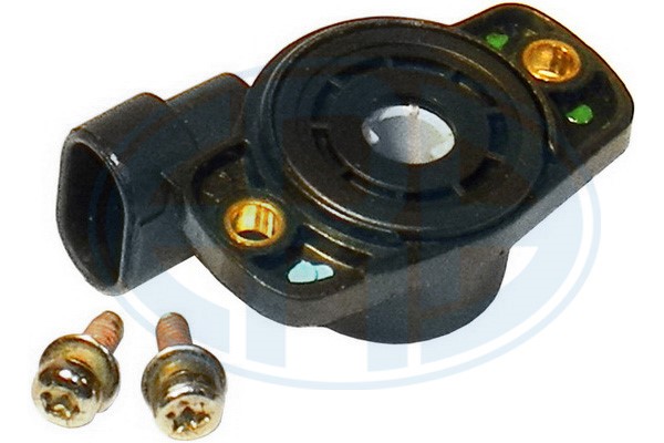 Sensor, gasspjäll
