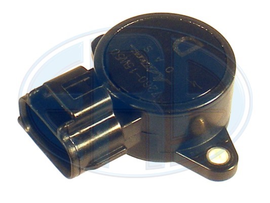 Sensor, gasspjäll