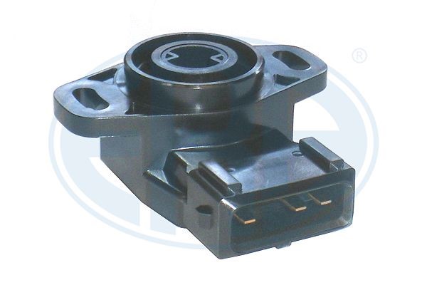 Sensor, gasspjäll
