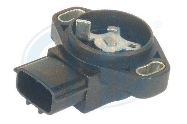 Sensor, gasspjäll