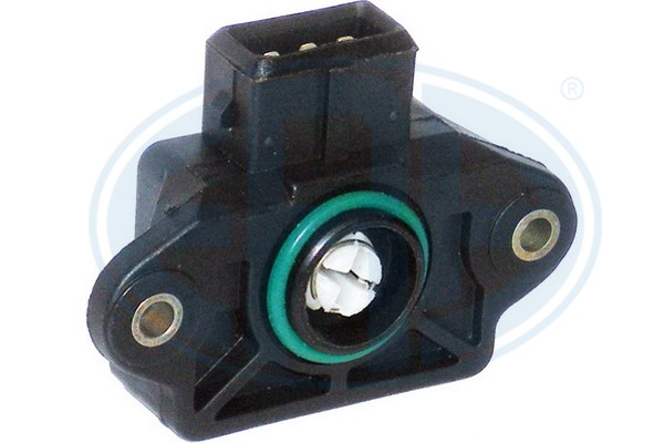 Sensor, gasspjäll