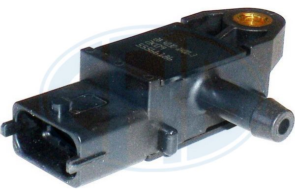 Sensor, avgastryck