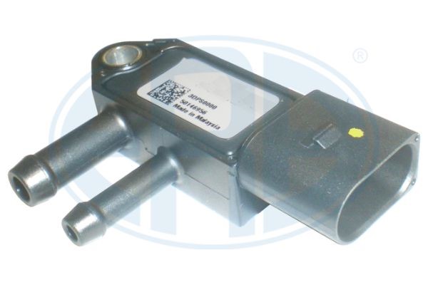 Sensor, avgastryck
