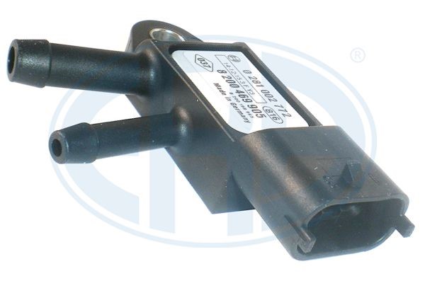 Sensor, avgastryck Sensor, avgastryck