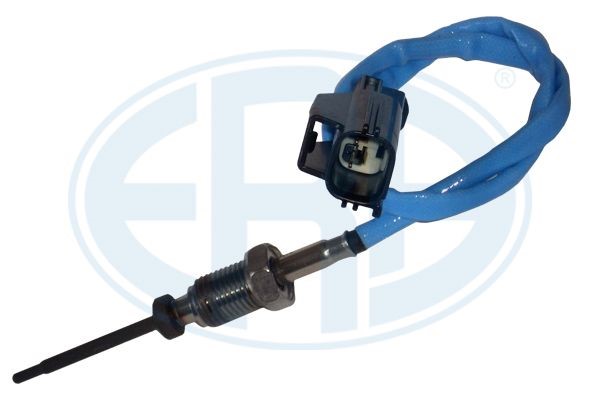 Sensor, avgastemperatur