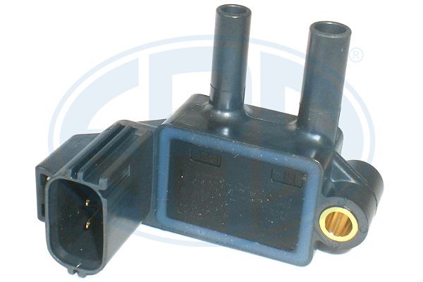 Sensor, avgastryck