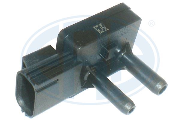 Sensor, avgastryck