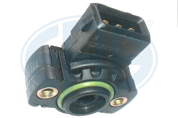 Sensor, gasspjäll