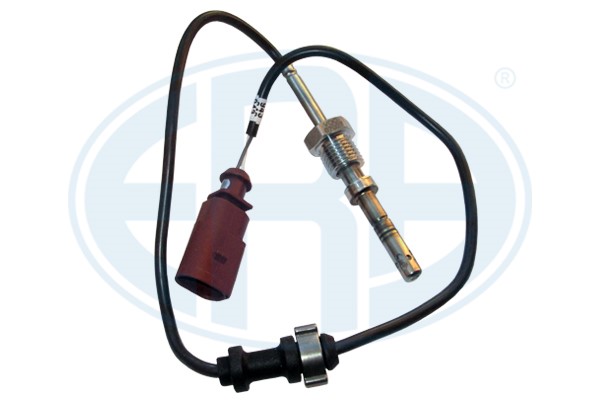 Sensor, avgastemperatur