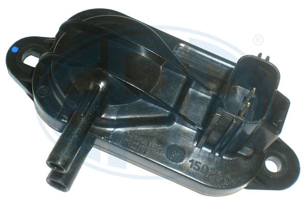 Sensor, avgastryck
