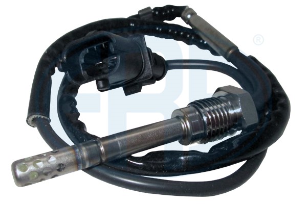 Sensor, avgastemperatur