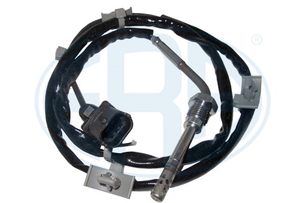Sensor, avgastemperatur