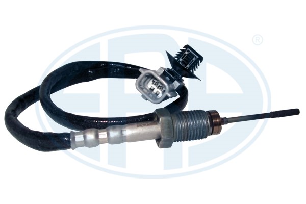Sensor, avgastemperatur