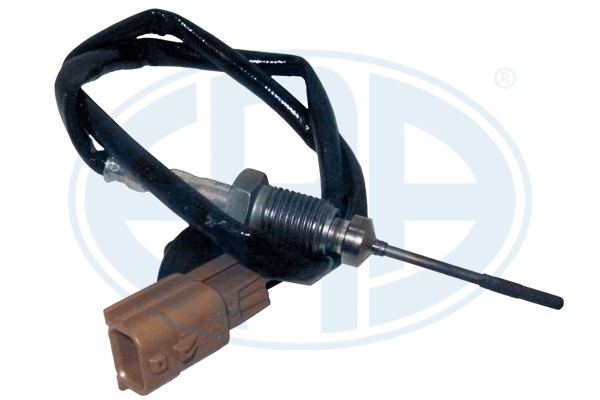Sensor, avgastemperatur